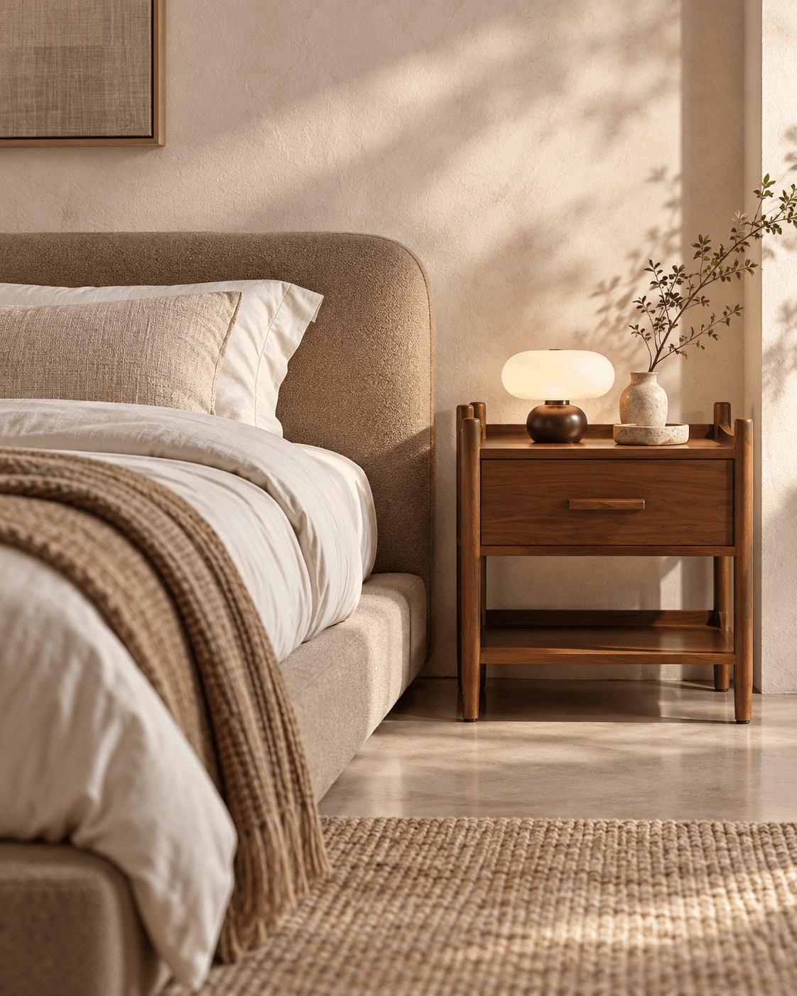 Bedroom furniture collection