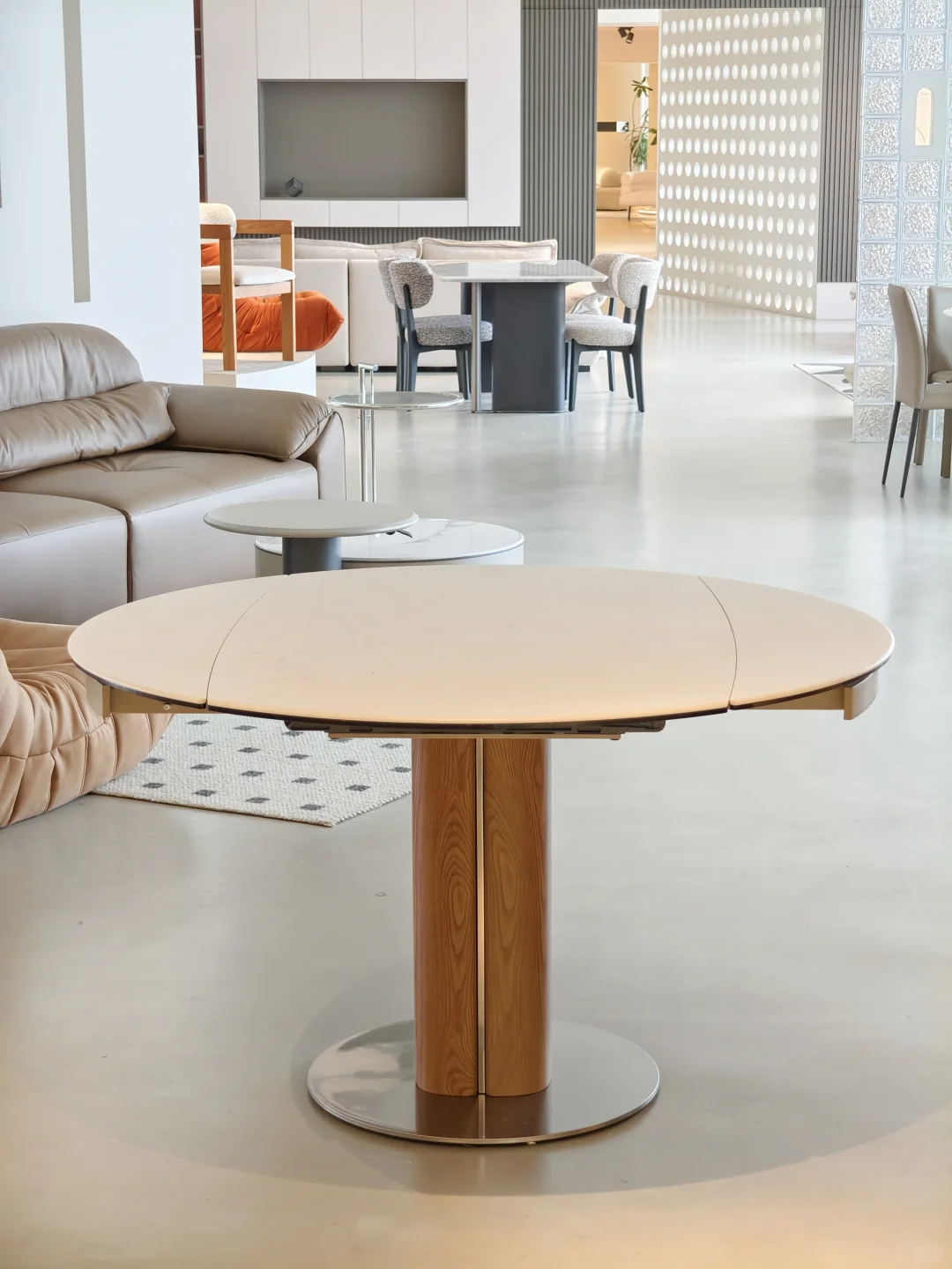 Dining furniture collection
