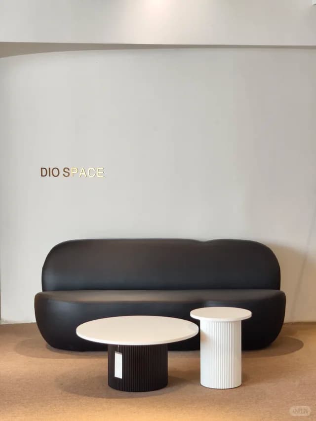 Qipao Sofa shown in DIO SPACE archive image 1
