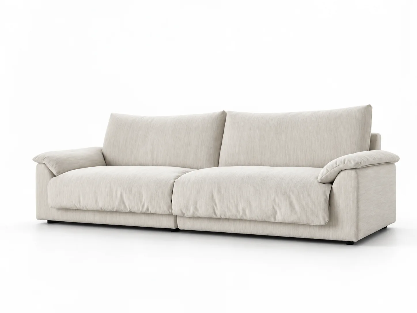 Light Haven sofa on a studio background